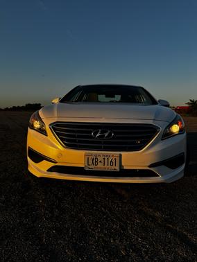 2017 Hyundai SONATA Base