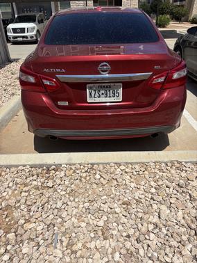 2016 Nissan Altima 2.5 SL