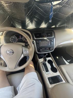 2016 Nissan Altima 2.5 SL