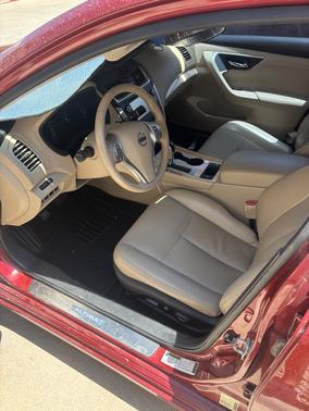 2016 Nissan Altima 2.5 SL