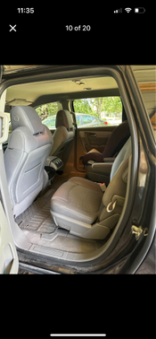 2016 Chevrolet Traverse 1LT