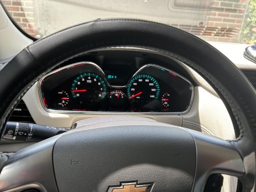 2016 Chevrolet Traverse 1LT
