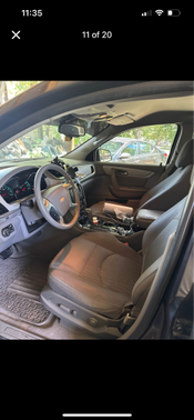 2016 Chevrolet Traverse 1LT