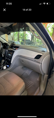 2016 Chevrolet Traverse 1LT