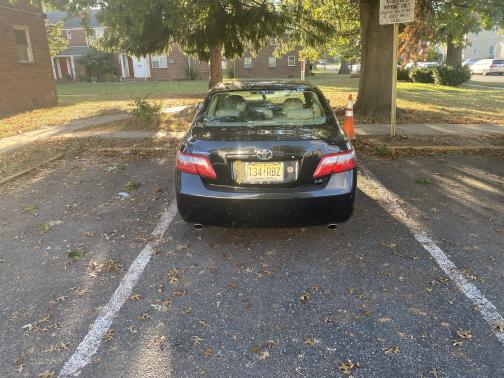 2009 Toyota Camry LE