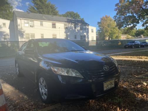 2009 Toyota Camry LE