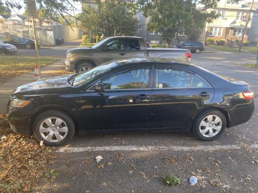 2009 Toyota Camry LE