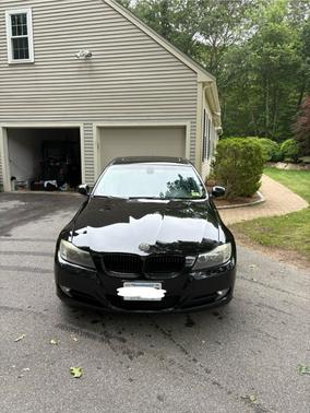 2009 BMW 328 i xDrive