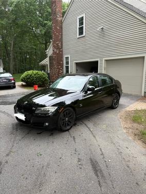 2009 BMW 328 i xDrive