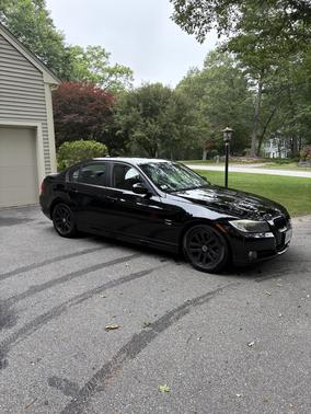 2009 BMW 328 i xDrive