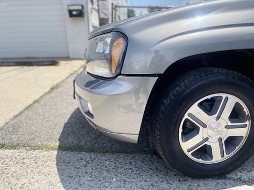 2007 Chevrolet Trailblazer LT