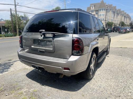 2007 Chevrolet Trailblazer LT
