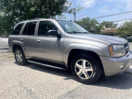 2007 Chevrolet Trailblazer LT