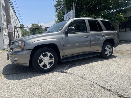 2007 Chevrolet Trailblazer LT