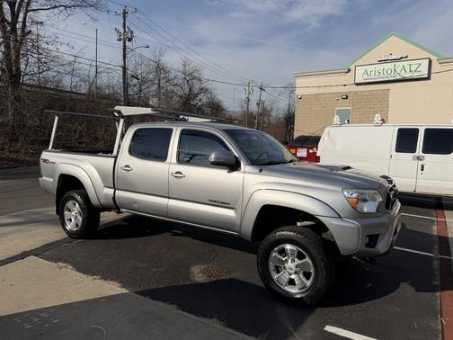 2014 Toyota Tacoma Base