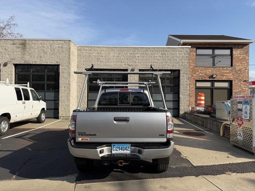 2014 Toyota Tacoma Base