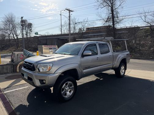 2014 Toyota Tacoma Base