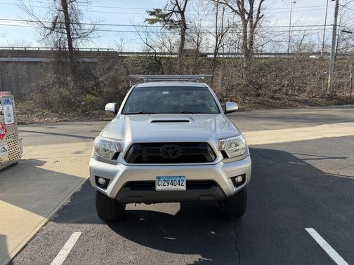 2014 Toyota Tacoma Base