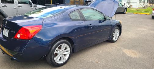 2012 Nissan Altima 2.5 S