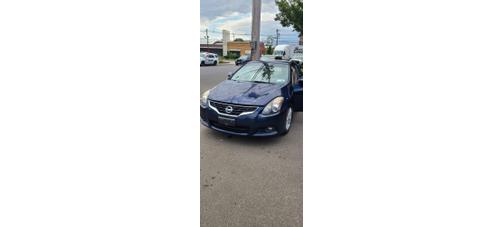 2012 Nissan Altima 2.5 S