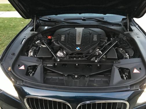 2013 BMW 750 Li xDrive