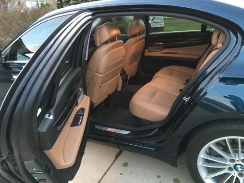 2013 BMW 750 Li xDrive
