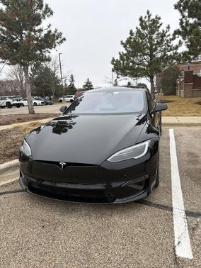 2023 Tesla Model S Plaid