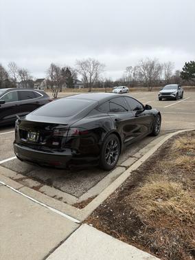 2023 Tesla Model S Plaid