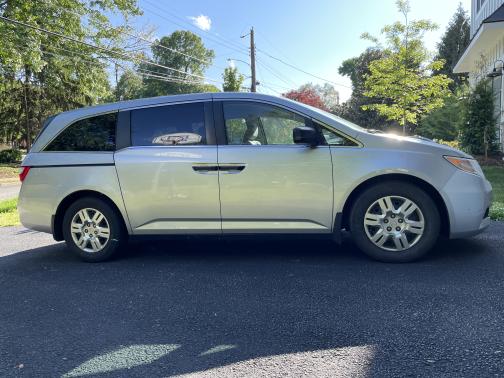 2013 Honda Odyssey LX