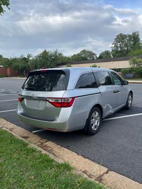 2013 Honda Odyssey LX
