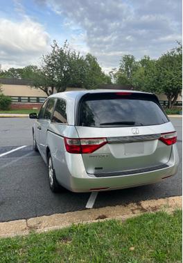 2013 Honda Odyssey LX