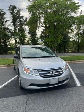 2013 Honda Odyssey LX