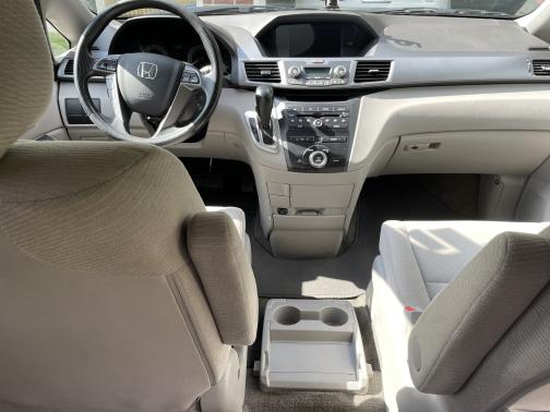2013 Honda Odyssey LX