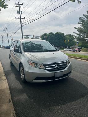 2013 Honda Odyssey LX
