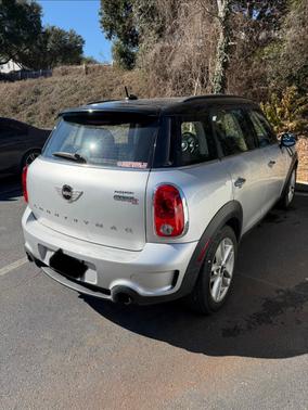 2014 MINI Countryman Cooper S