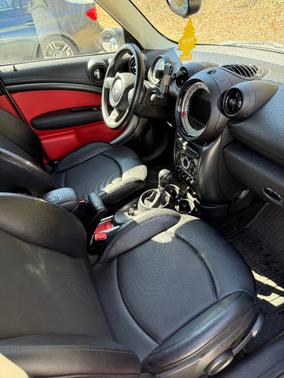 2014 MINI Countryman Cooper S