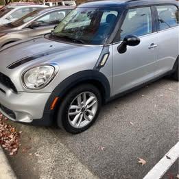2014 MINI Countryman Cooper S
