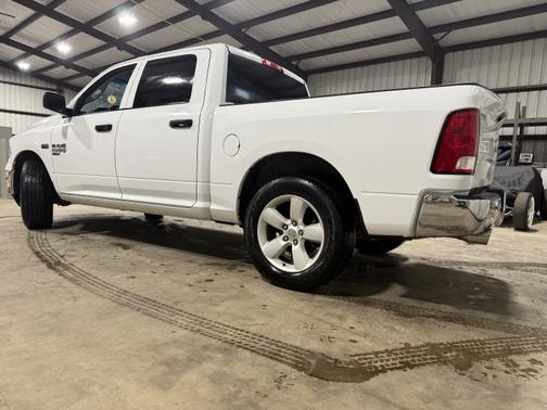 2021 RAM 1500 Classic Tradesman