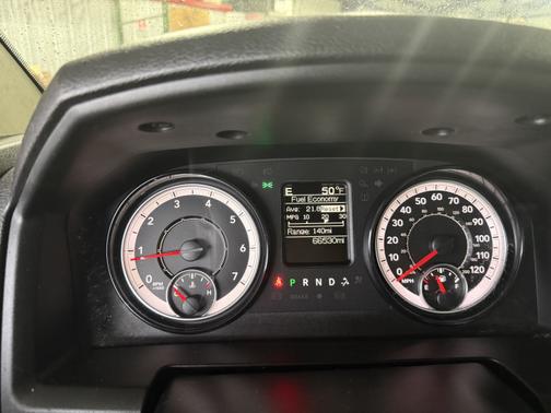 2021 RAM 1500 Classic Tradesman