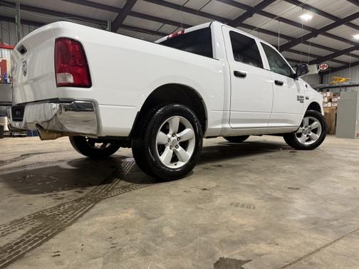 2021 RAM 1500 Classic Tradesman