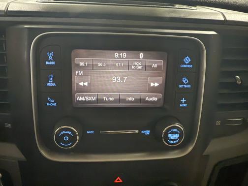 2021 RAM 1500 Classic Tradesman