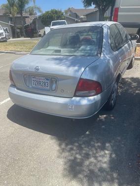 2003 Nissan Sentra XE