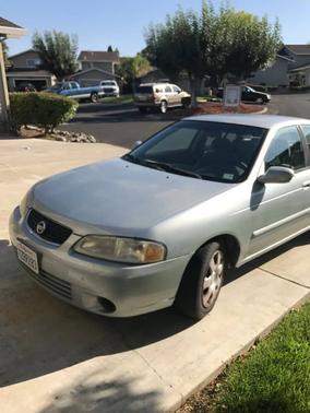 2003 Nissan Sentra XE