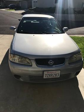 2003 Nissan Sentra XE
