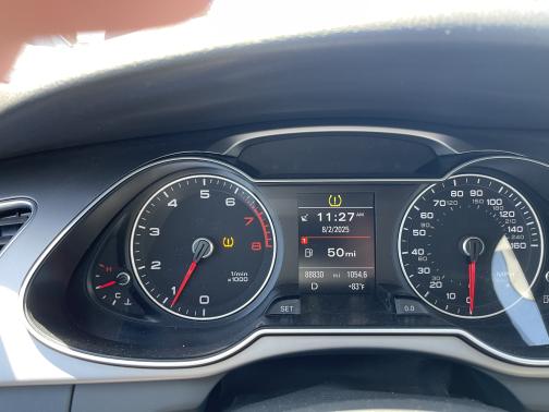 2014 Audi A4 2.0T Premium