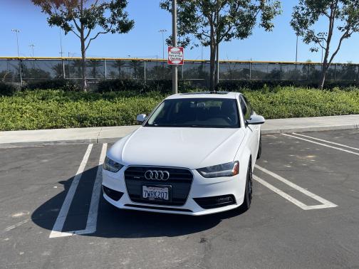 2014 Audi A4 2.0T Premium