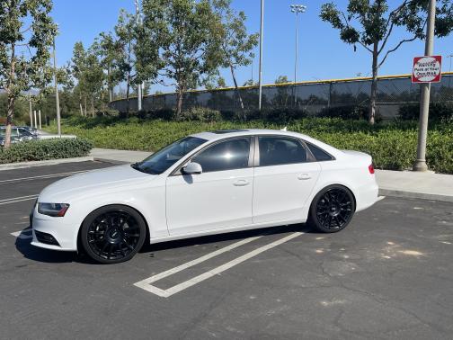 2014 Audi A4 2.0T Premium