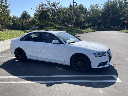2014 Audi A4 2.0T Premium
