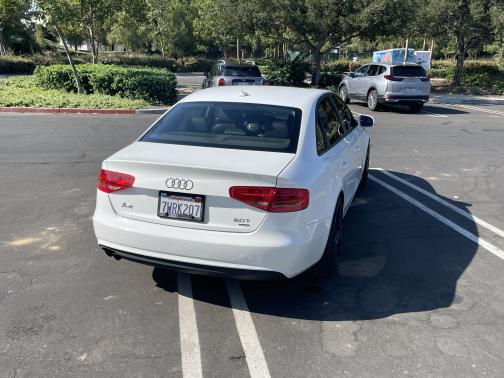 2014 Audi A4 2.0T Premium