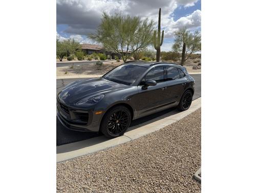 2022 Porsche Macan GTS